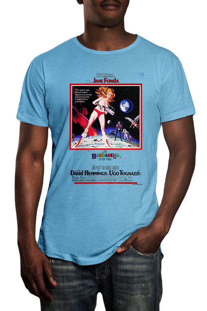 Barbarella Poster T-Shirt