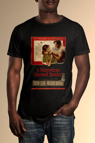 A Streetcar Named Desire T-Shirt