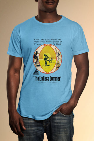Endless Summer Yellow T-Shirt