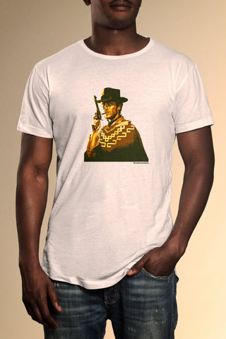 Clint Eastwood Con Dios T-Shirt