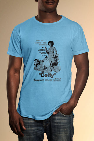 Coffy Poster T-Shirt