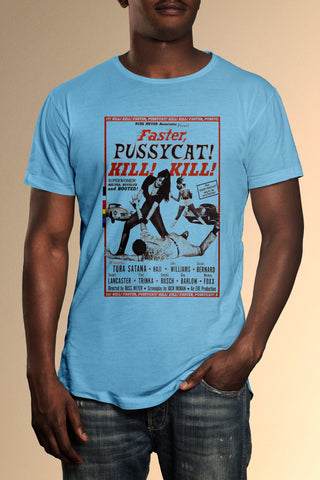 Faster Pussycat Poster T-Shirt