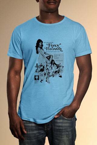 Foxy Brown B&W T-Shirt