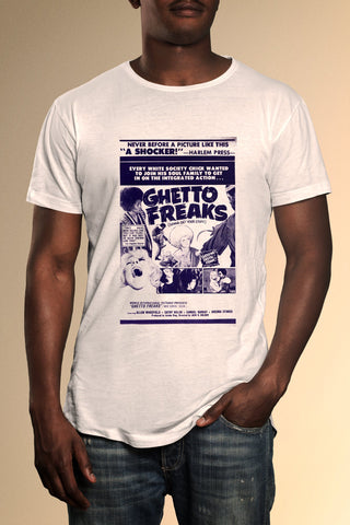 Ghetto Freaks Poster T-Shirt