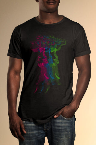 Superfly 3D Effect T-Shirt