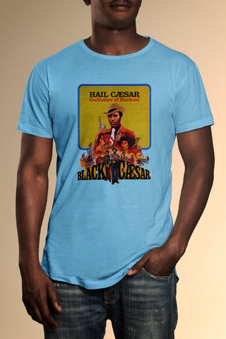 Black Caesar Poster T-Shirt