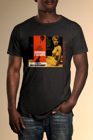 Psycho Poster T-Shirt