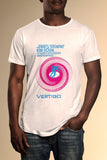 Vertigo Pink Poster T-Shirt