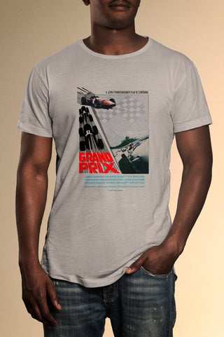 Grand Prix Poster T-Shirt
