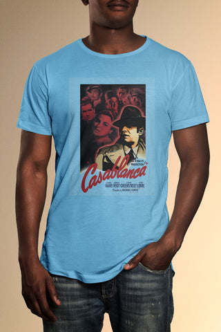 Casablanca Poster T-Shirt