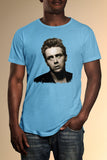 James Dean Sepia Toned T-Shirt