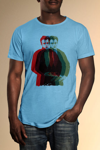 James Dean Rebel Without A Cause Trio T-Shirt