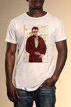 James Dean Rebel Without A Cause Double Exposure T-Shirt
