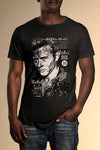 James Dean Rebel Without A Cause B&W T-Shirt