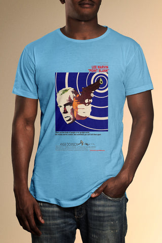 Point Blank Poster T-Shirt