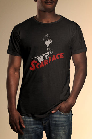 Scarface Logo T-Shirt