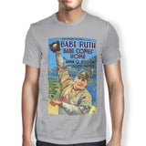 Babe Ruth Vintage Sports T-Shirt
