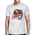 Casablanca Retro Movie T-Shirt