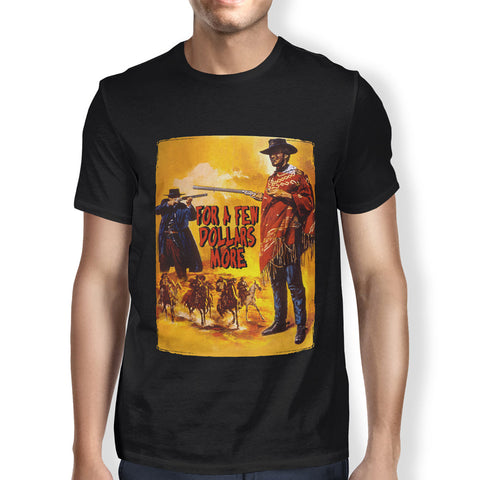 For a Few Dollars More Western T-Shirt