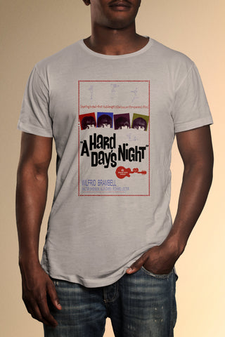 The Fab Four A Hard Day's Night T-Shirt