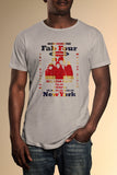 The Fab Four 'Here We Come New York' T-Shirt