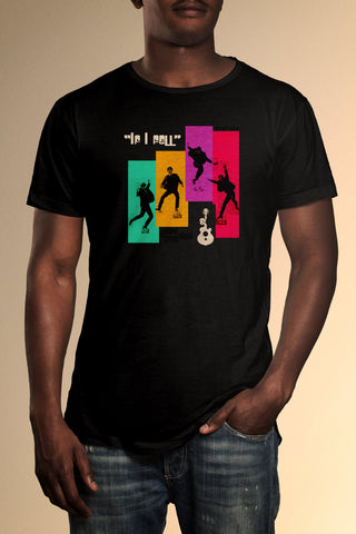 The Fab Four If I Fell T-Shirt
