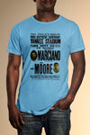 Marciano vs Moore T-Shirt